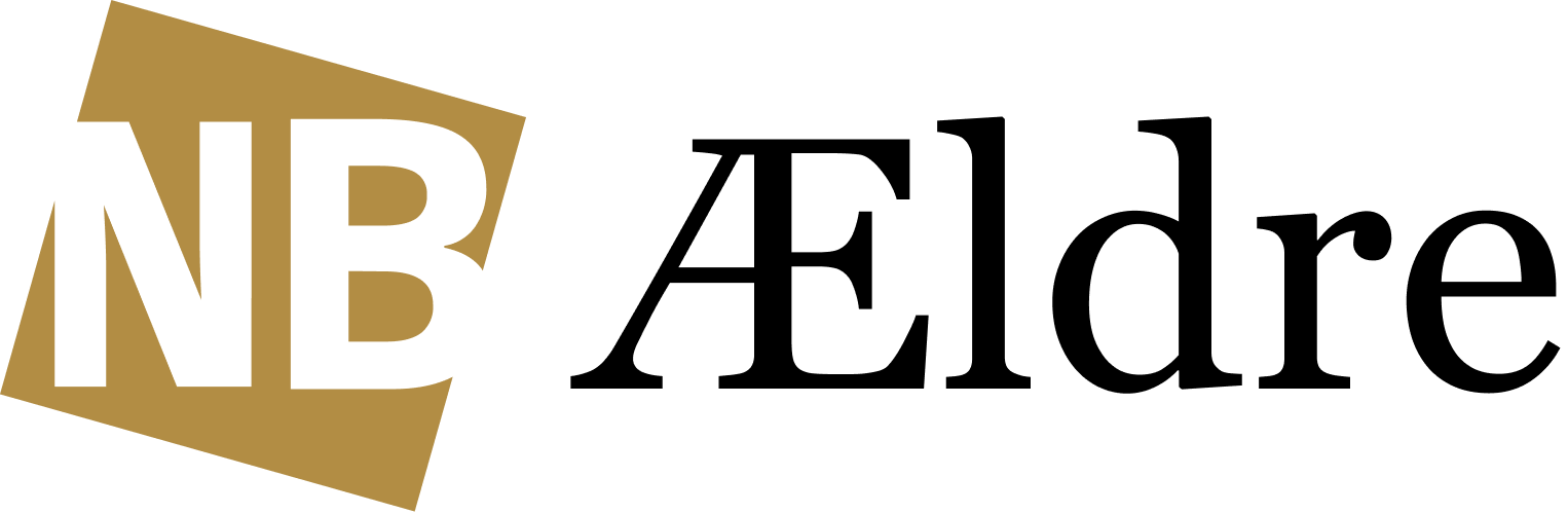 NB Ældre Logo